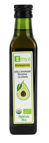 एवोकाडो तेल BIO 250 मिली - EMYA